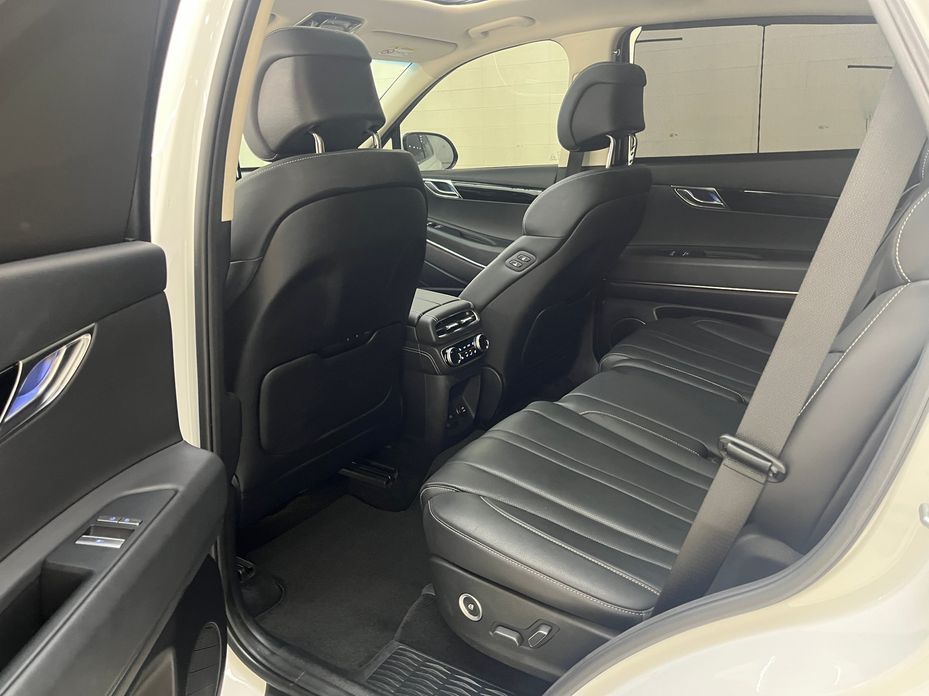 Genesis GV80 2022