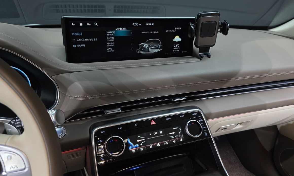 Genesis GV80 2022