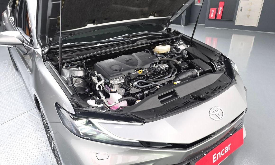 Toyota Camry 2025