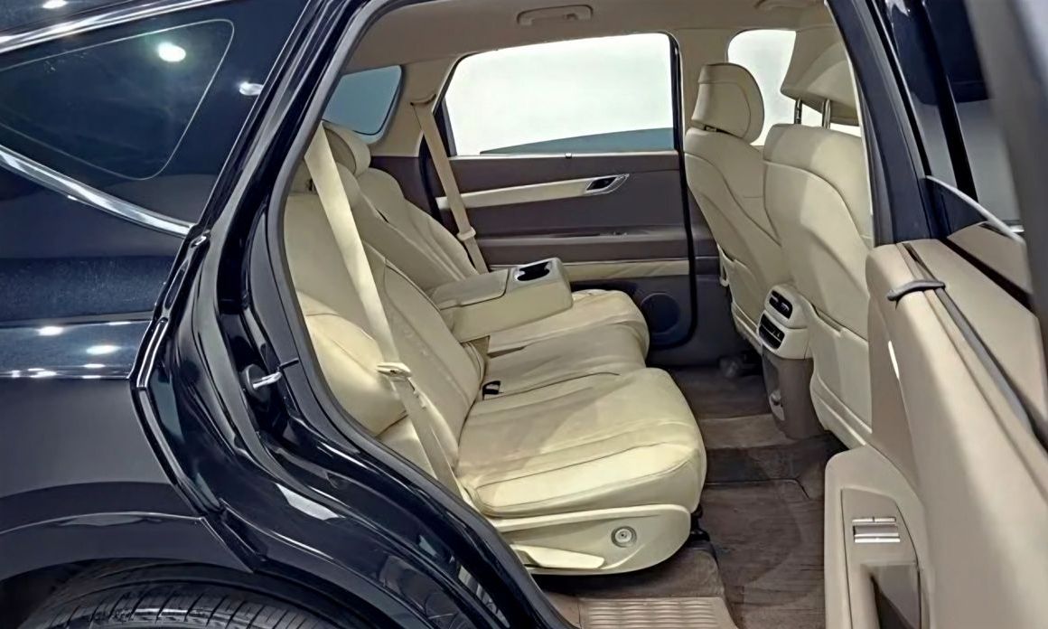 Genesis GV80 2022