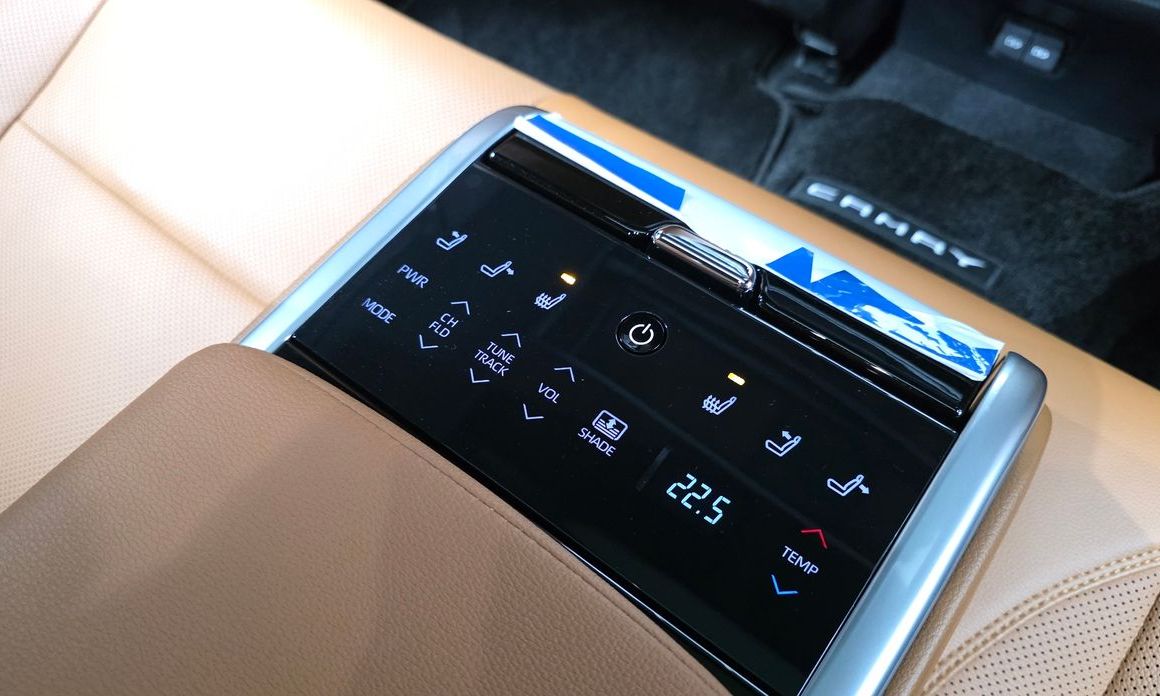 Toyota Camry 2025
