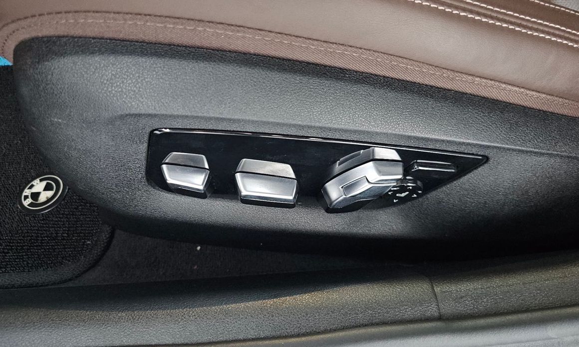 BMW 5-Series 2019