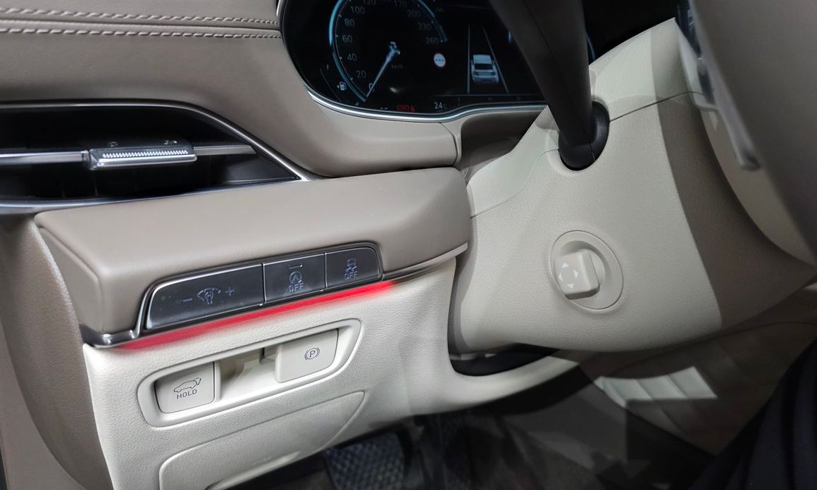 Genesis GV80 2022