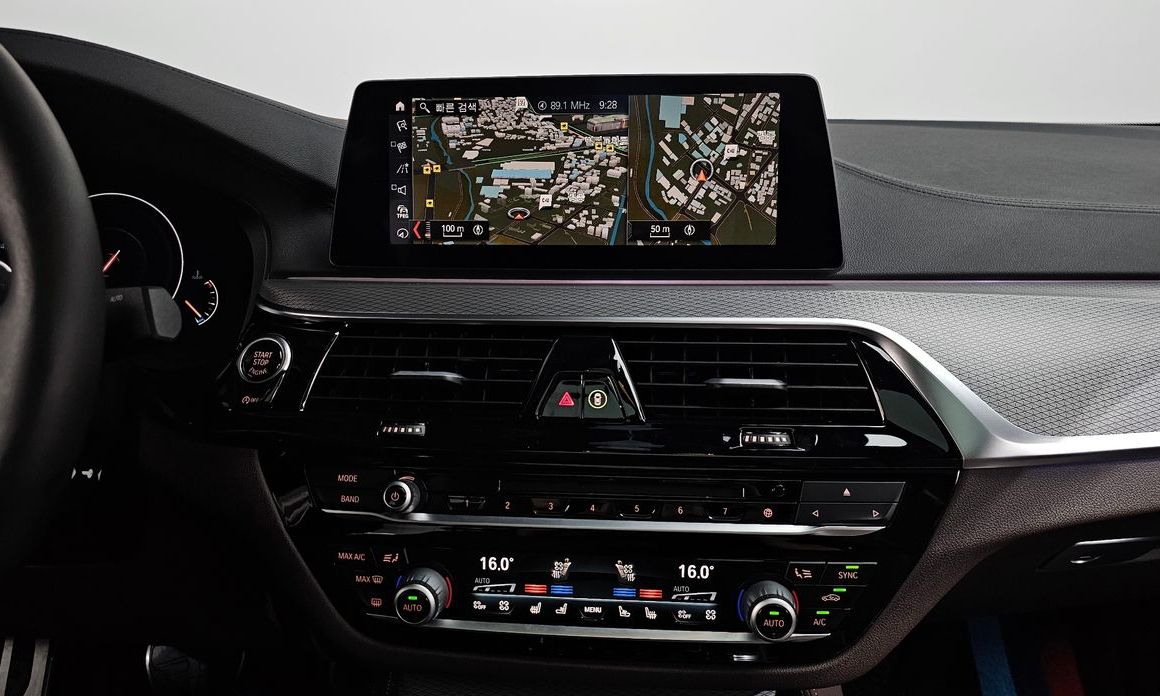 BMW 5-Series 2019