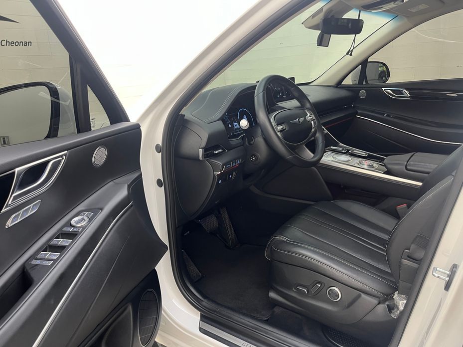 Genesis GV80 2022