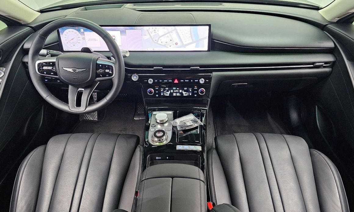 Genesis G80 2026