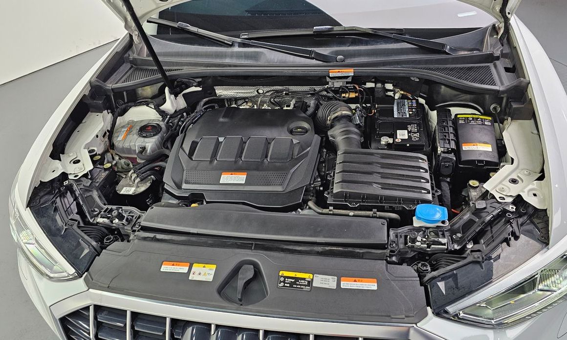 Audi Q3 2023