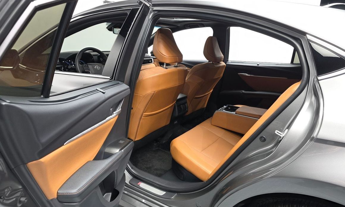 Toyota Camry 2025