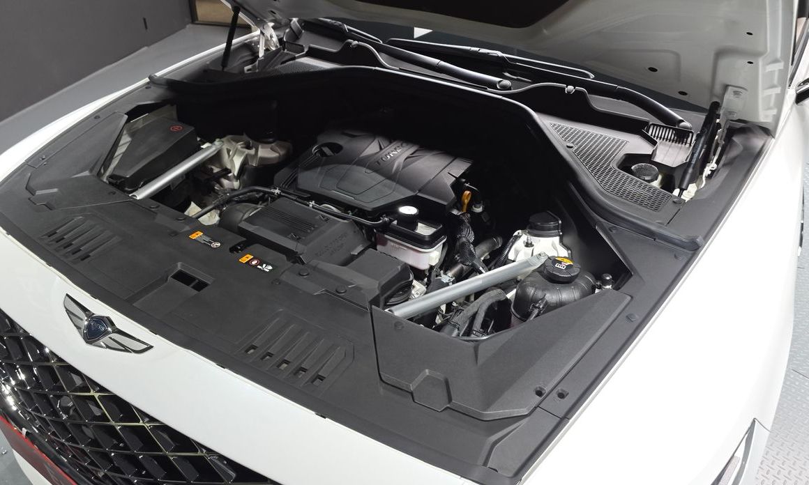 Genesis GV80 2022