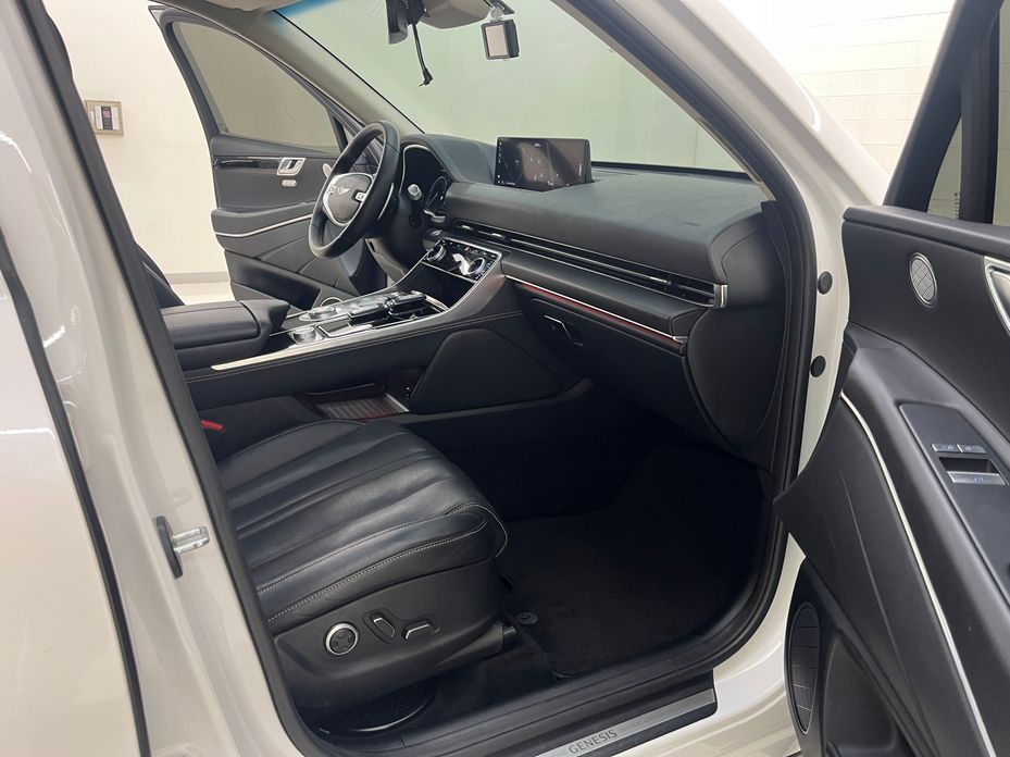 Genesis GV80 2022