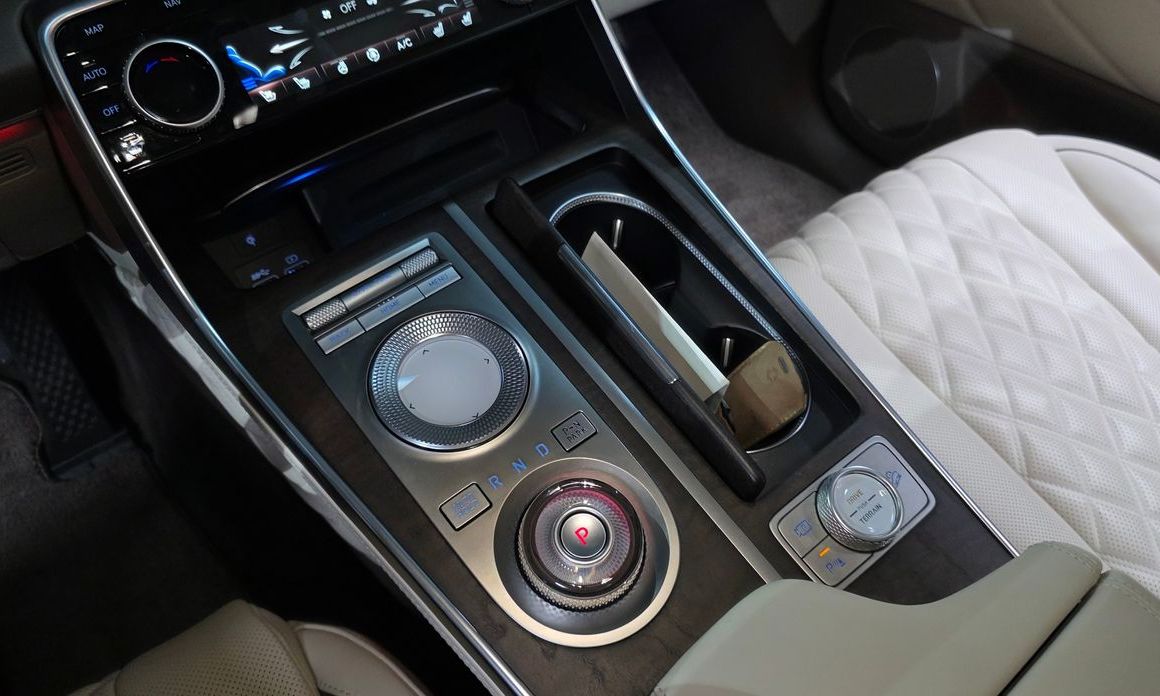 Genesis GV80 2022