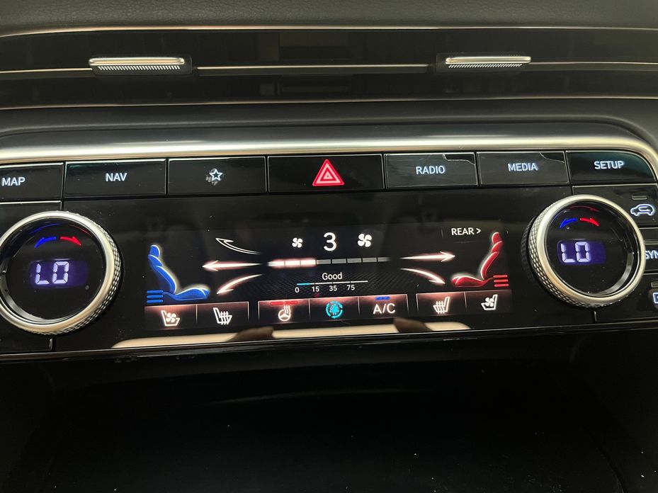 Genesis GV80 2022