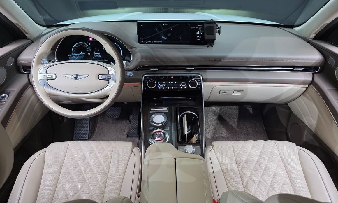 Genesis GV80 2022