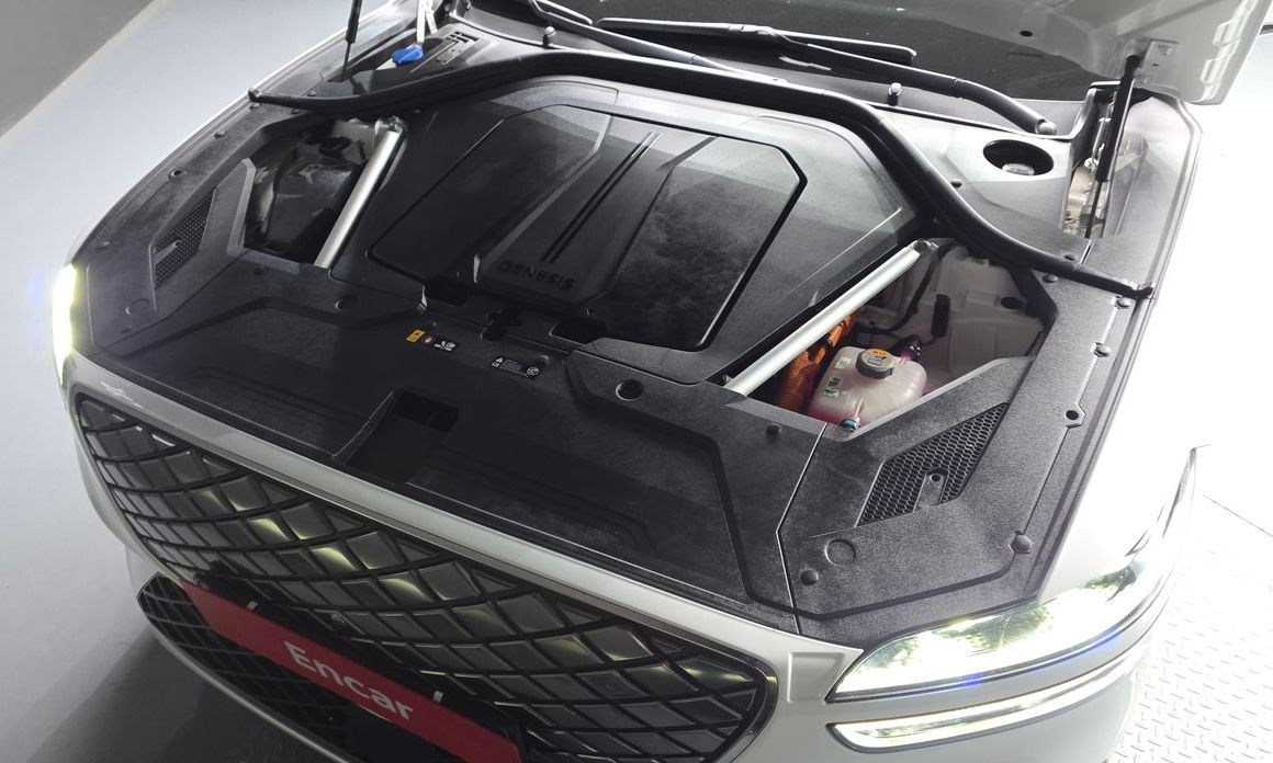 Genesis GV70 2022