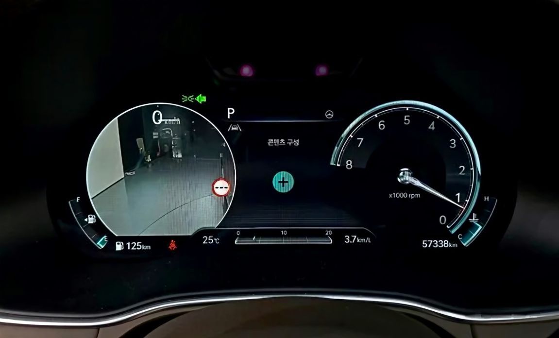 Genesis GV80 2022