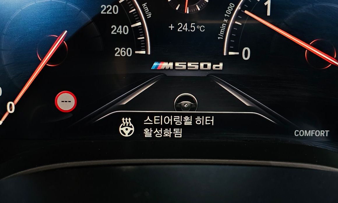 BMW 5-Series 2019