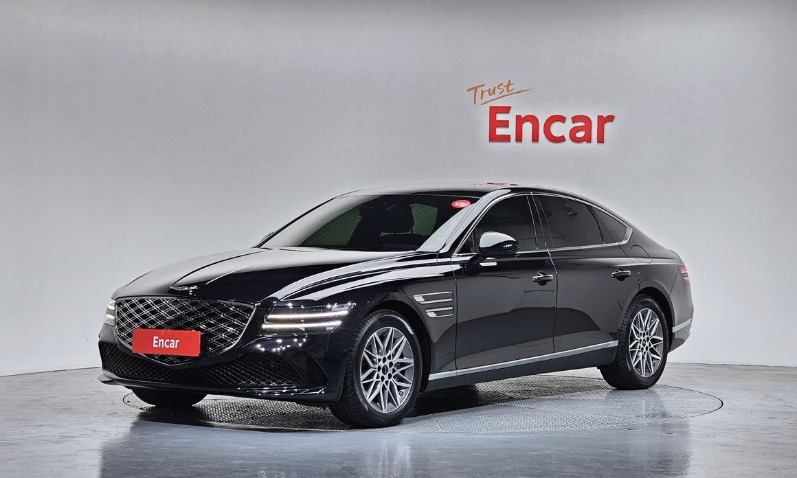 Genesis G80 2026