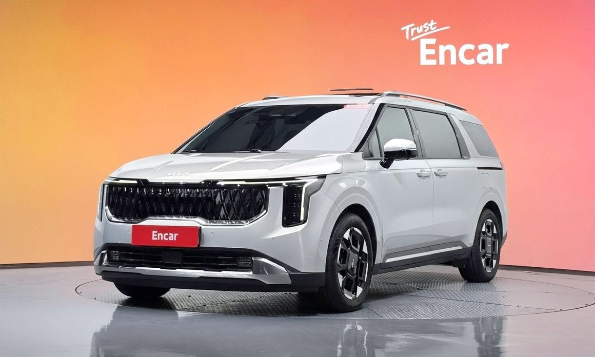 Kia Canival 2025