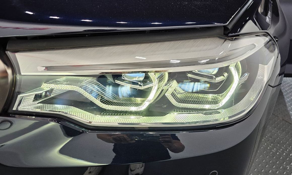 BMW 5-Series 2019