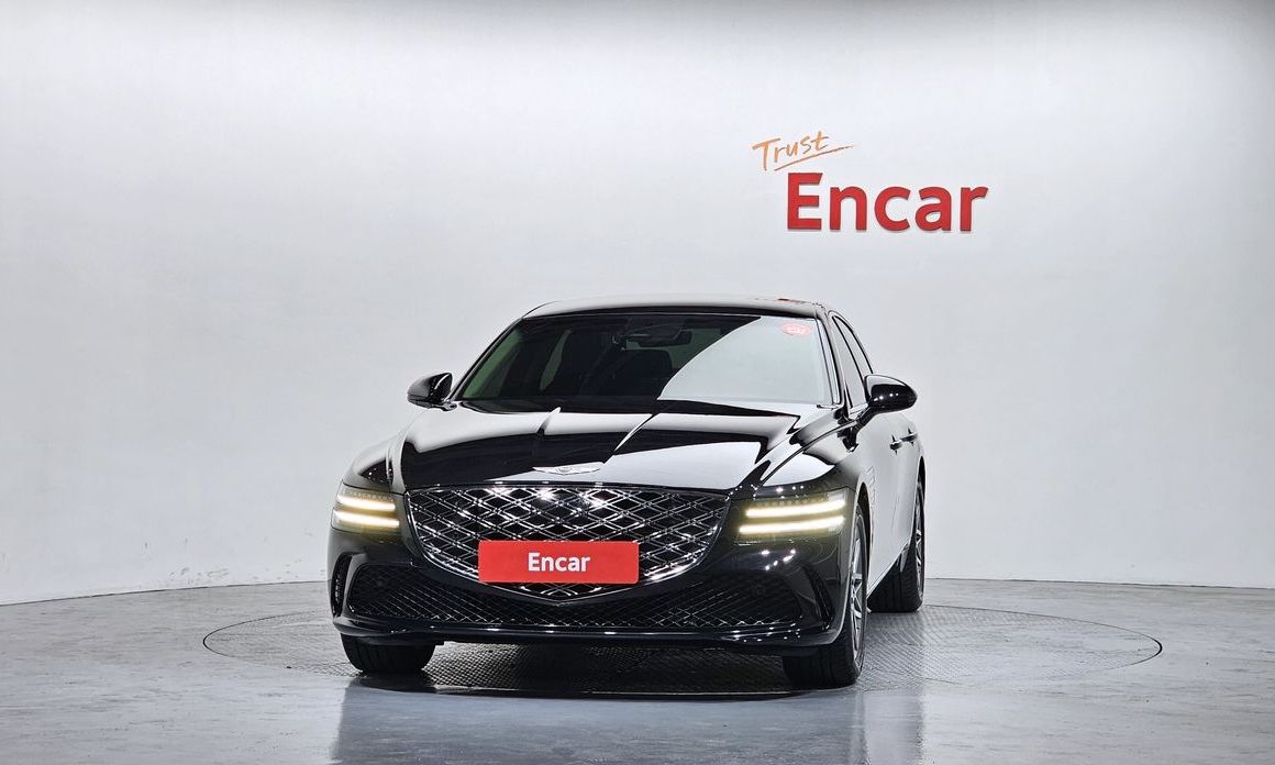 Genesis G80 2026