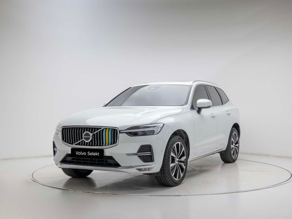 Volvo XC60 2023