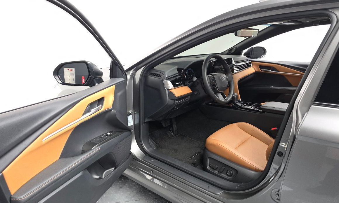 Toyota Camry 2025