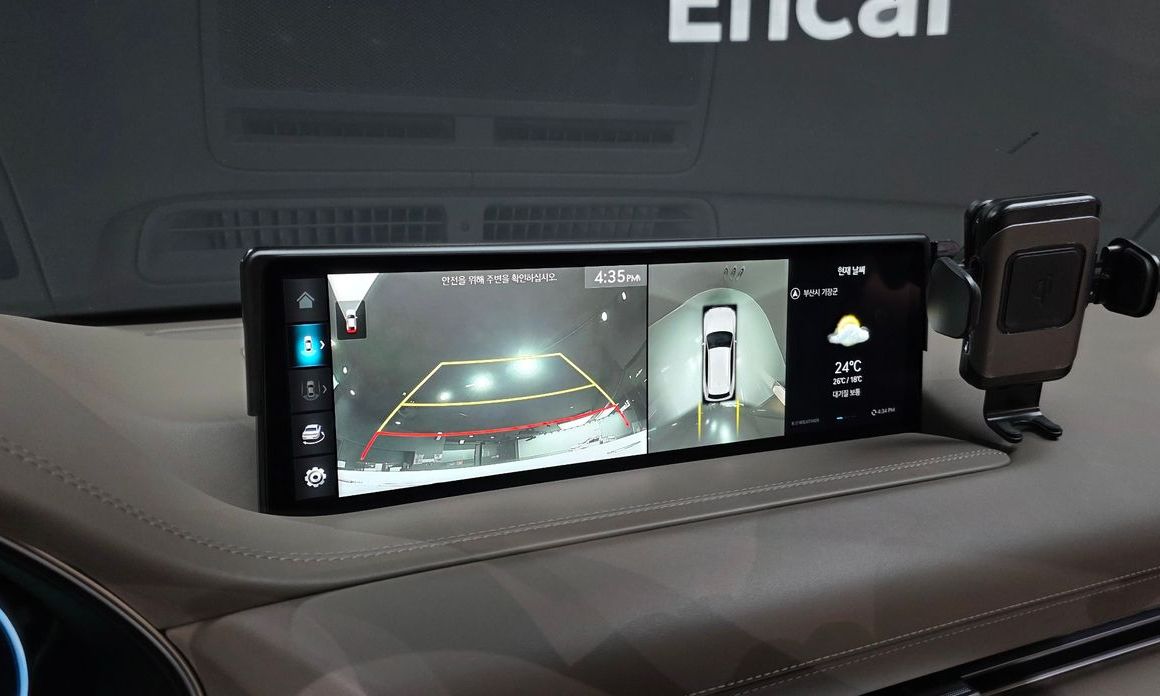 Genesis GV80 2022