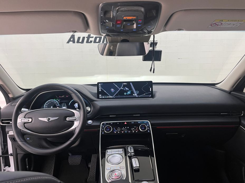 Genesis GV80 2022