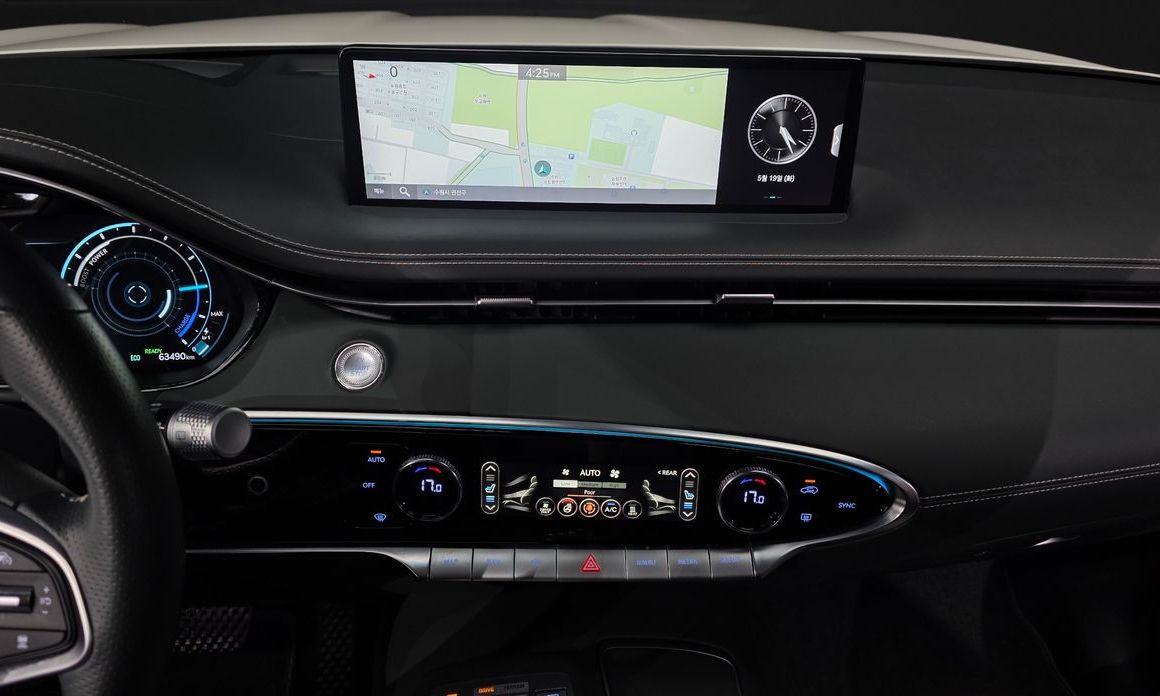 Genesis GV70 2022