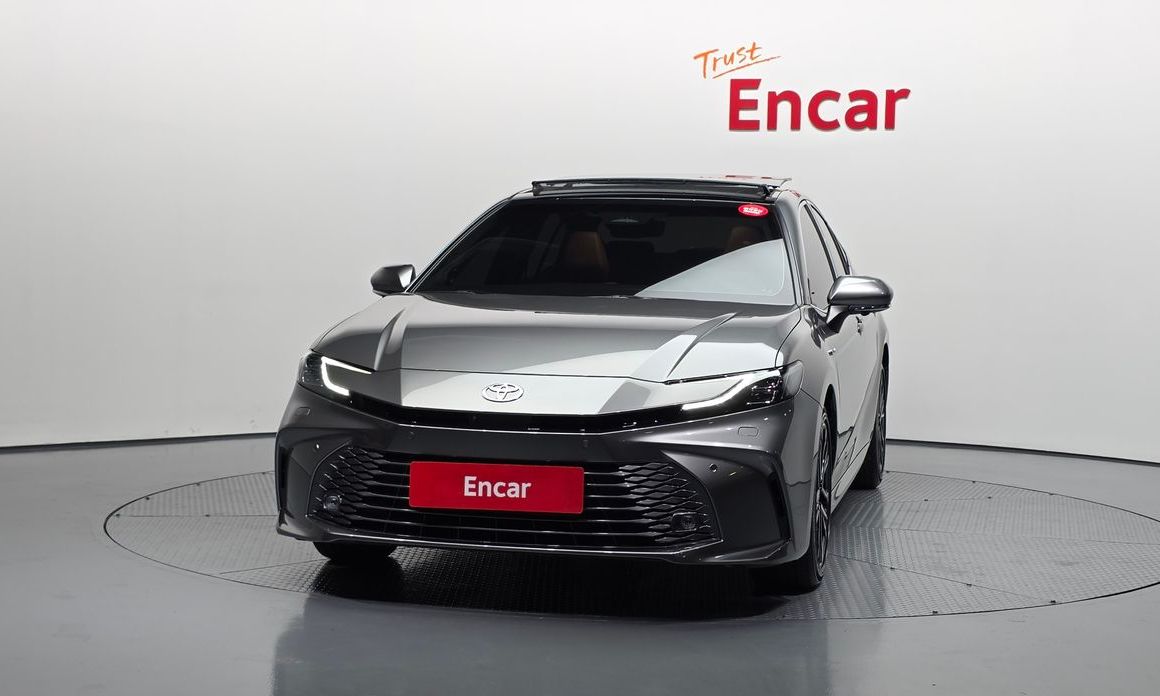 Toyota Camry 2025