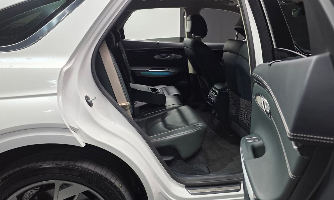 Genesis GV70 2022