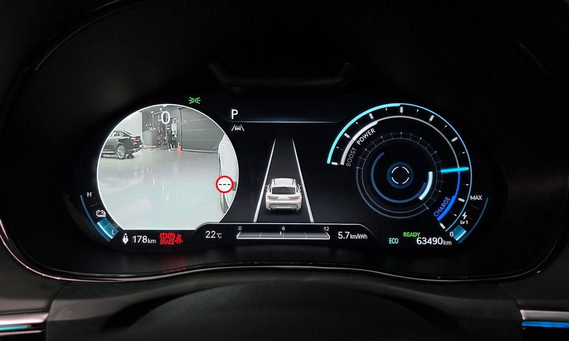 Genesis GV70 2022