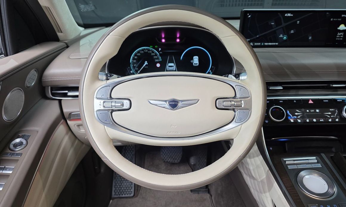 Genesis GV80 2022