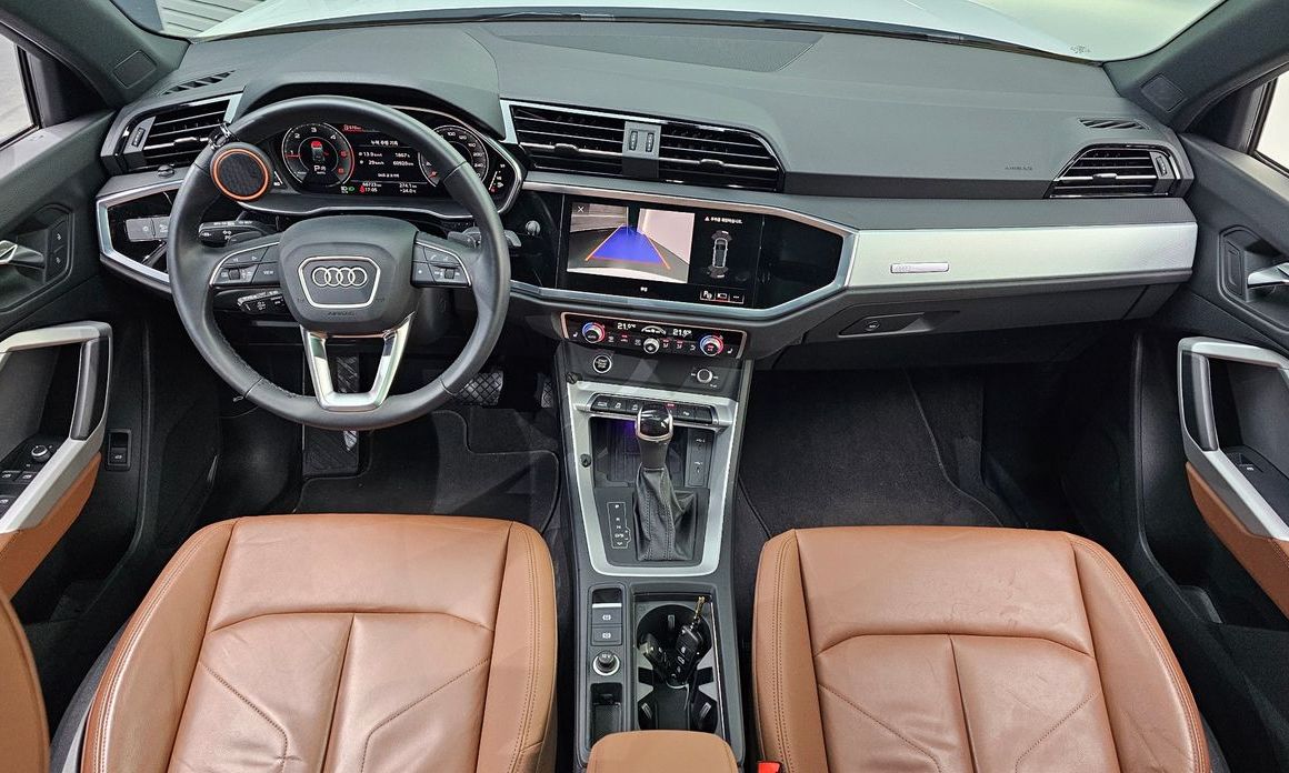 Audi Q3 2023