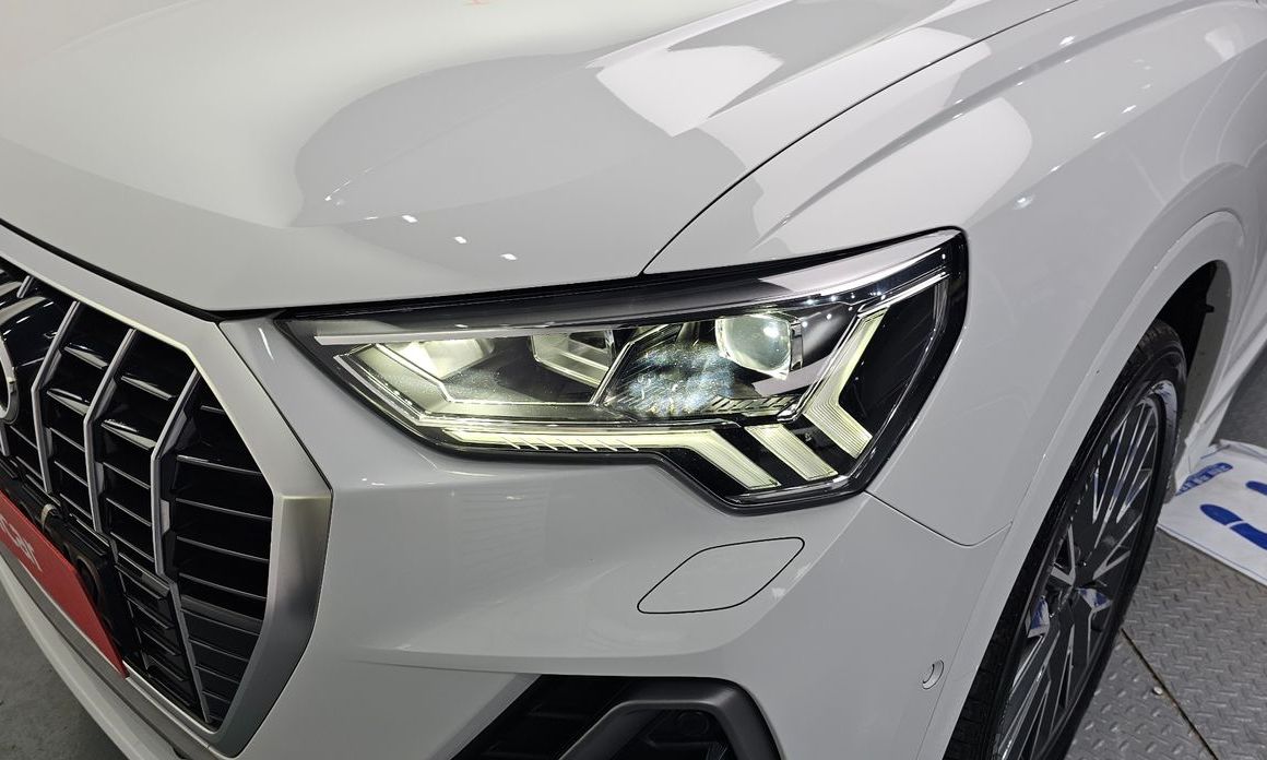 Audi Q3 2023