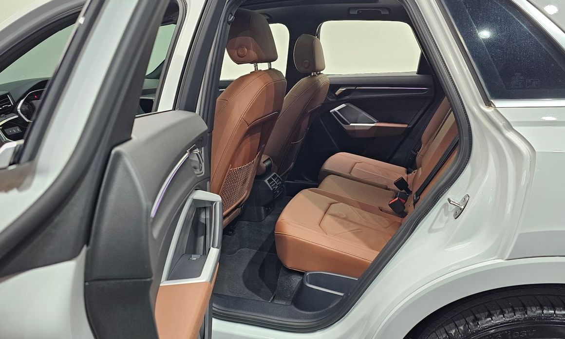 Audi Q3 2023
