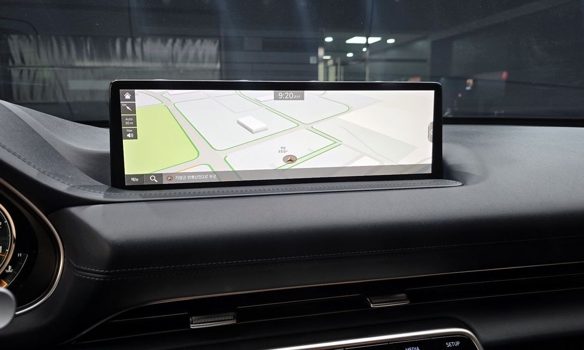 Genesis GV80 2021