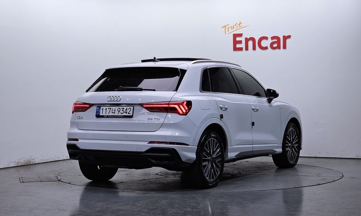 Audi Q3 2023