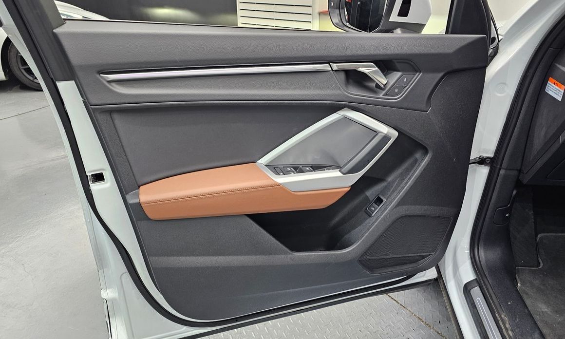 Audi Q3 2023