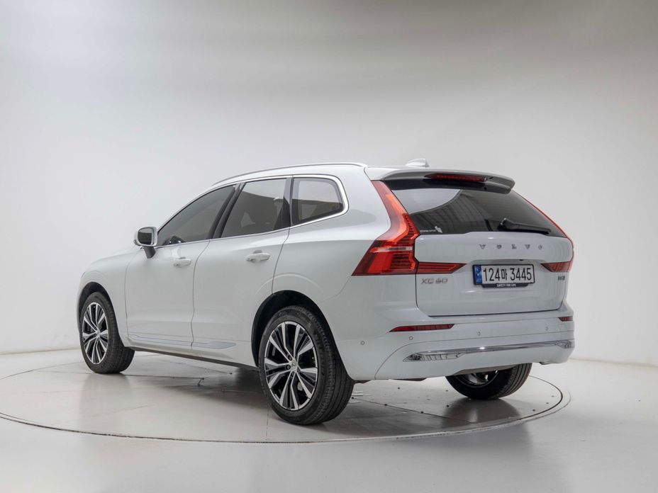 Volvo XC60 2023