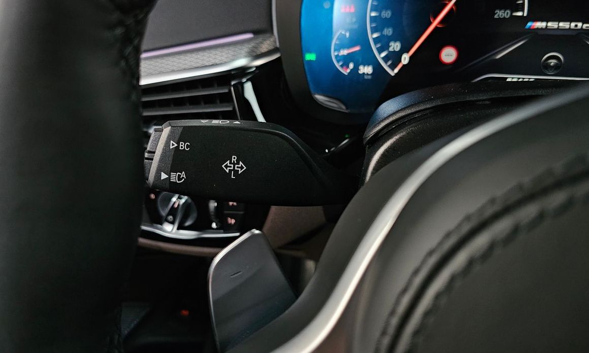 BMW 5-Series 2019