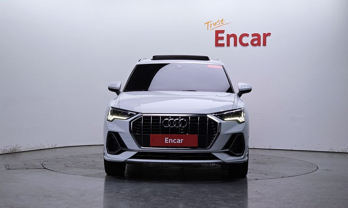 Audi Q3 2023