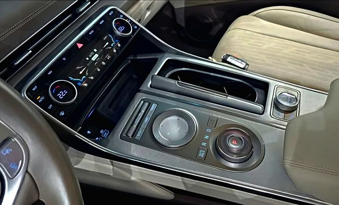 Genesis GV80 2022