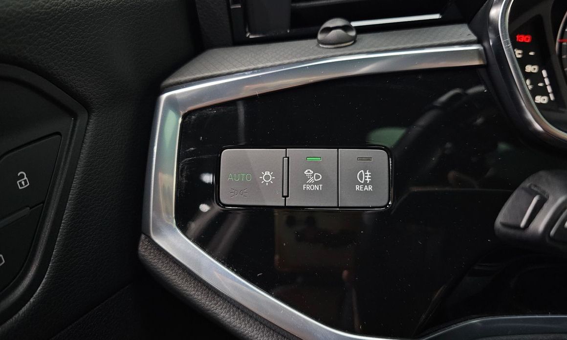 Audi Q3 2023