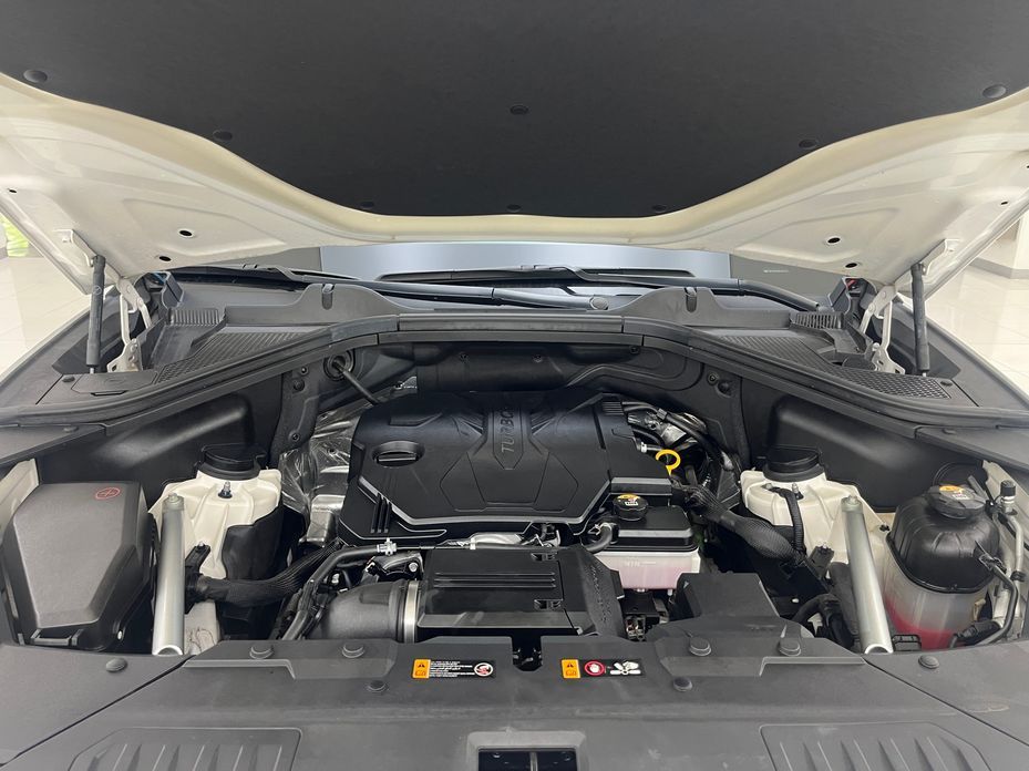 Genesis GV80 2022