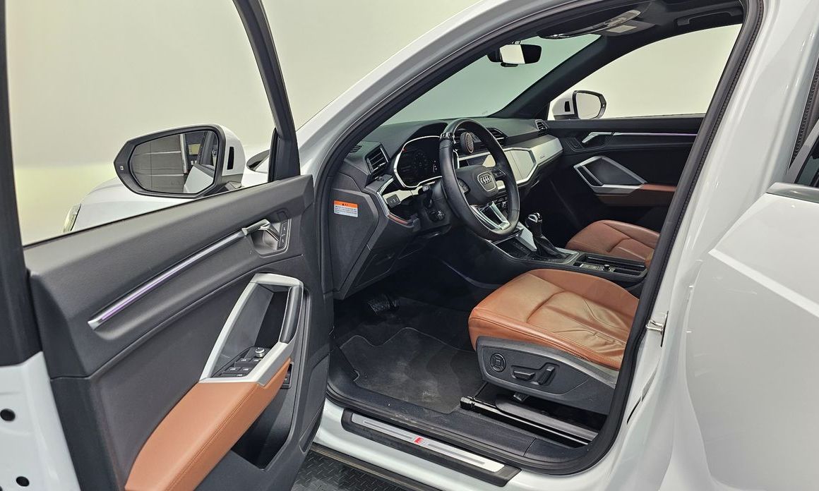 Audi Q3 2023