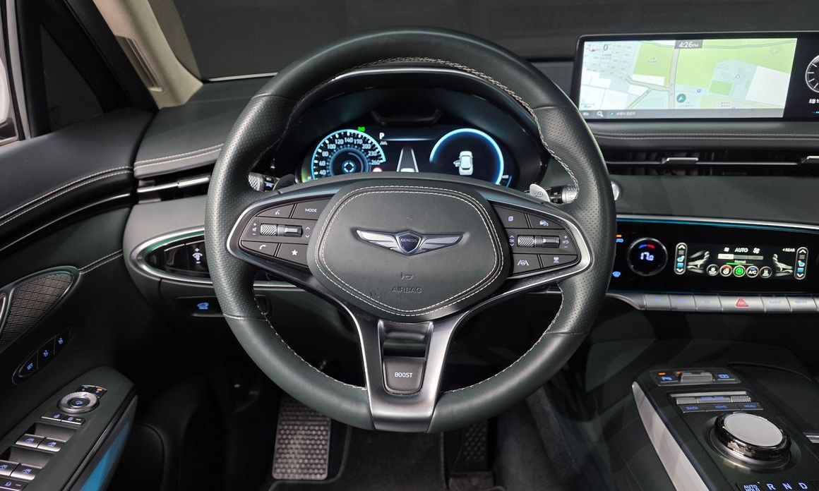 Genesis GV70 2022