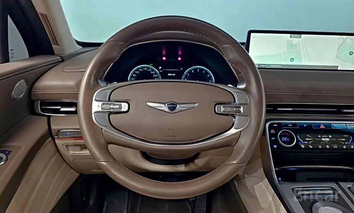 Genesis GV80 2022