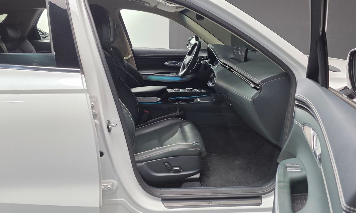 Genesis GV70 2022