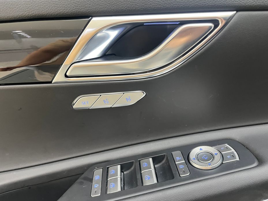 Genesis GV80 2022